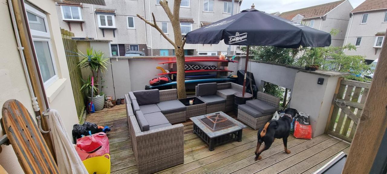 New Quay Hidden Gem Near The Beach With Pool Table מראה חיצוני תמונה