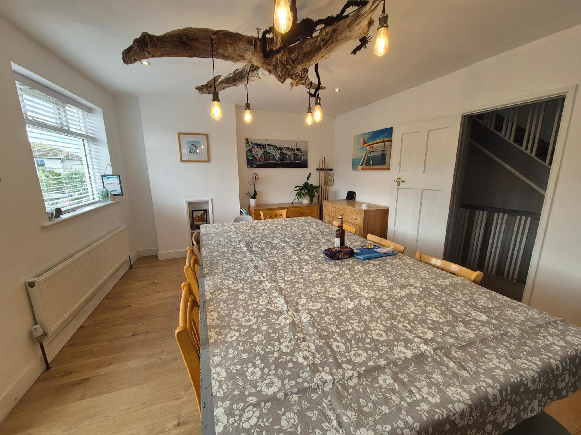 New Quay Hidden Gem Near The Beach With Pool Table מראה חיצוני תמונה